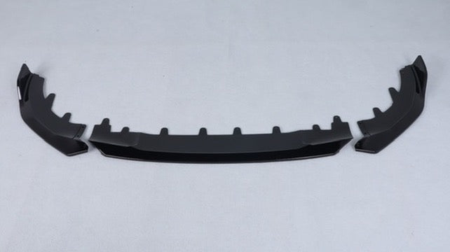 BMW 2 Series MP Front Lip - Rev In Style Inc