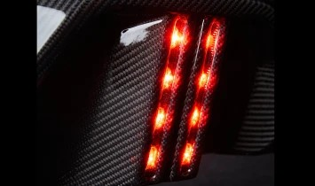 LARTE Performance BMW X5 G05 LCI Facelift Rear Diffuser Carbon Fiber - Rev In Style Inc
