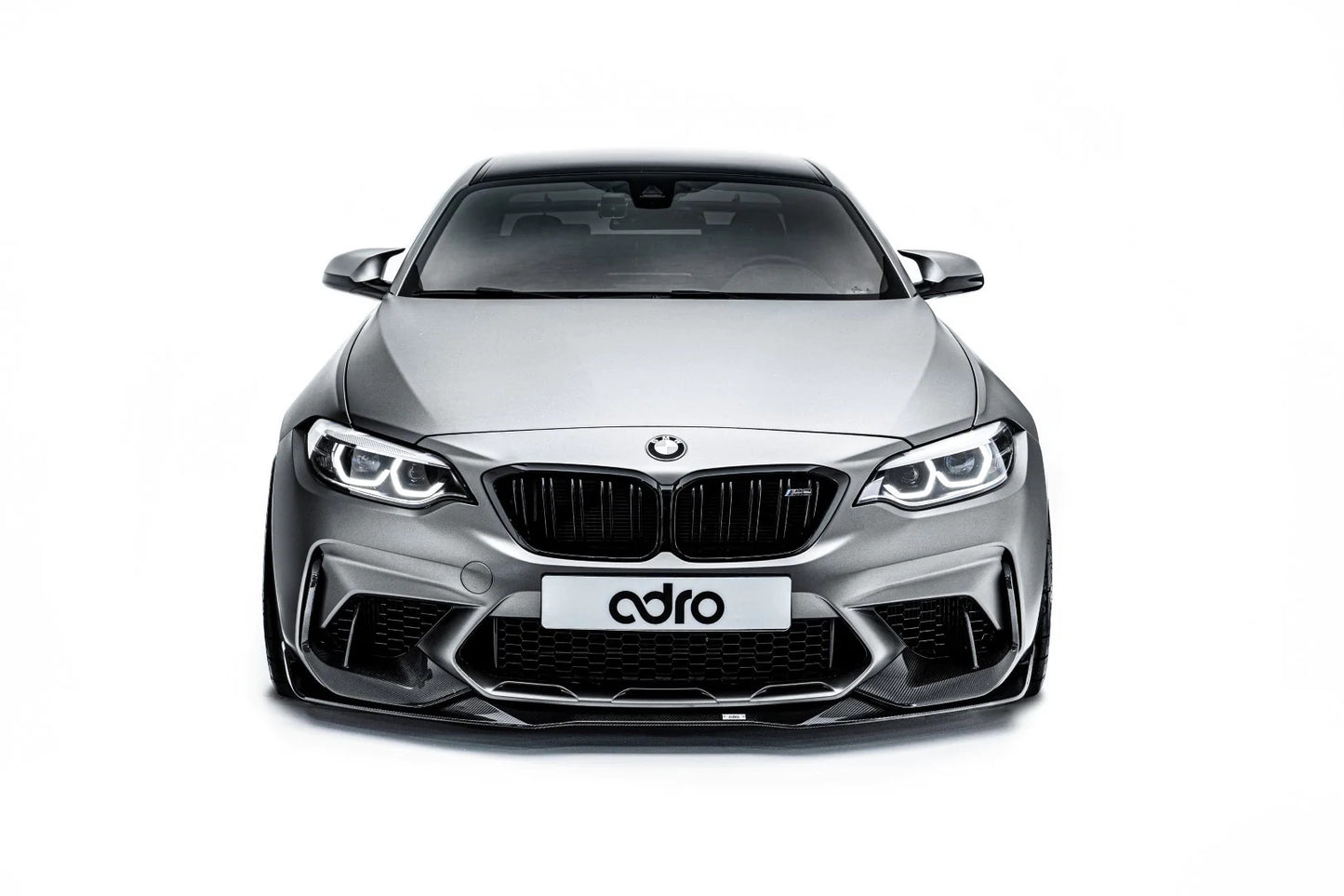 BMW F87 M2 FRONT LIP - Rev In Style Inc