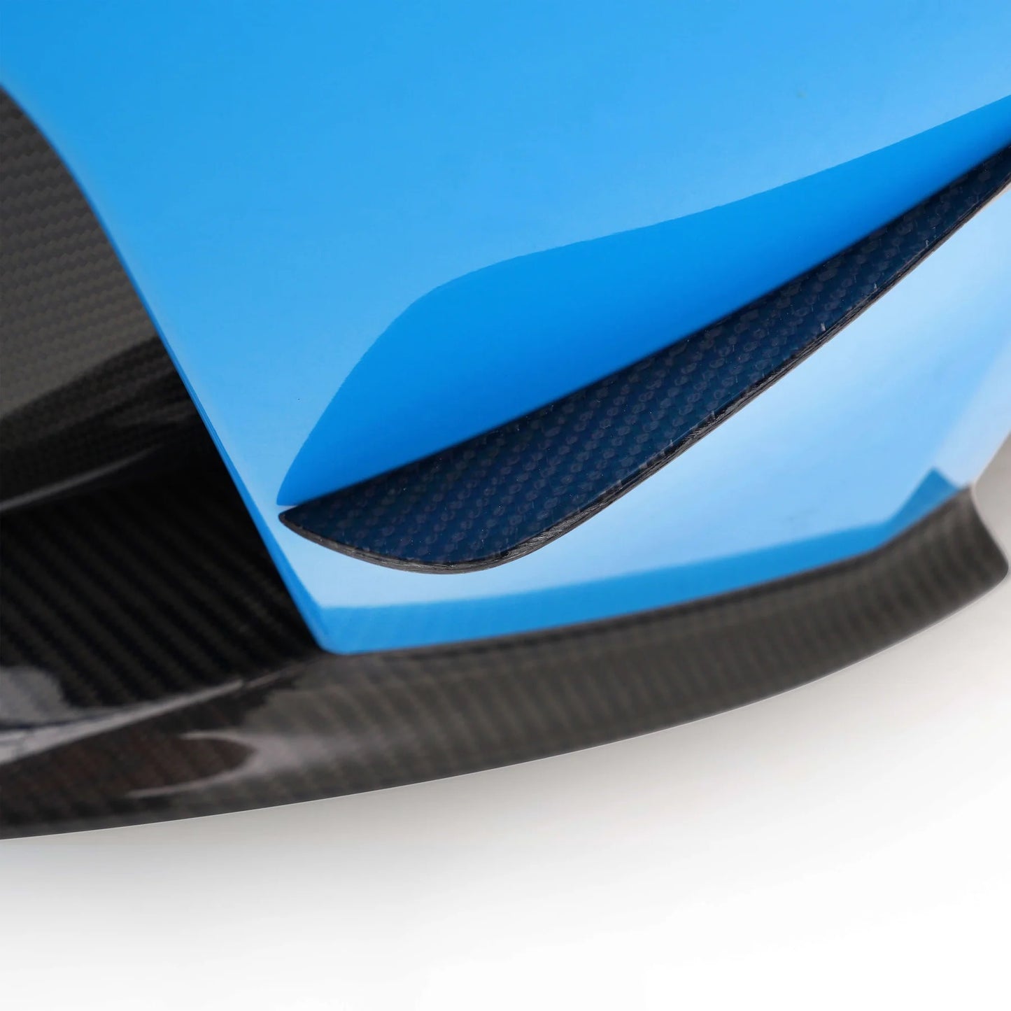 BMW M3 F80 & M4 F82 FRONT BUMPER CANARD - Rev In Style Inc