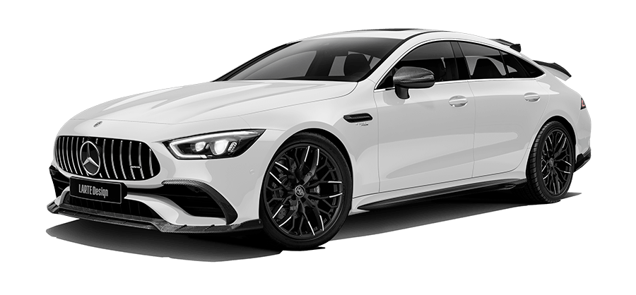 LARTE Mercedes-Benz AMG GT Winner - Rev In Style Inc