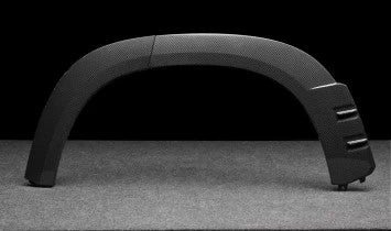 LARTE BMW XM G09 Fender Arches Rear Carbon Fiber - Rev In Style Inc