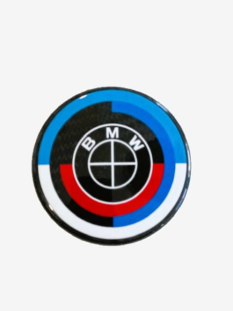 Carbon Fiber BMW Emblem/ Badge – G80 M3 Exclusive