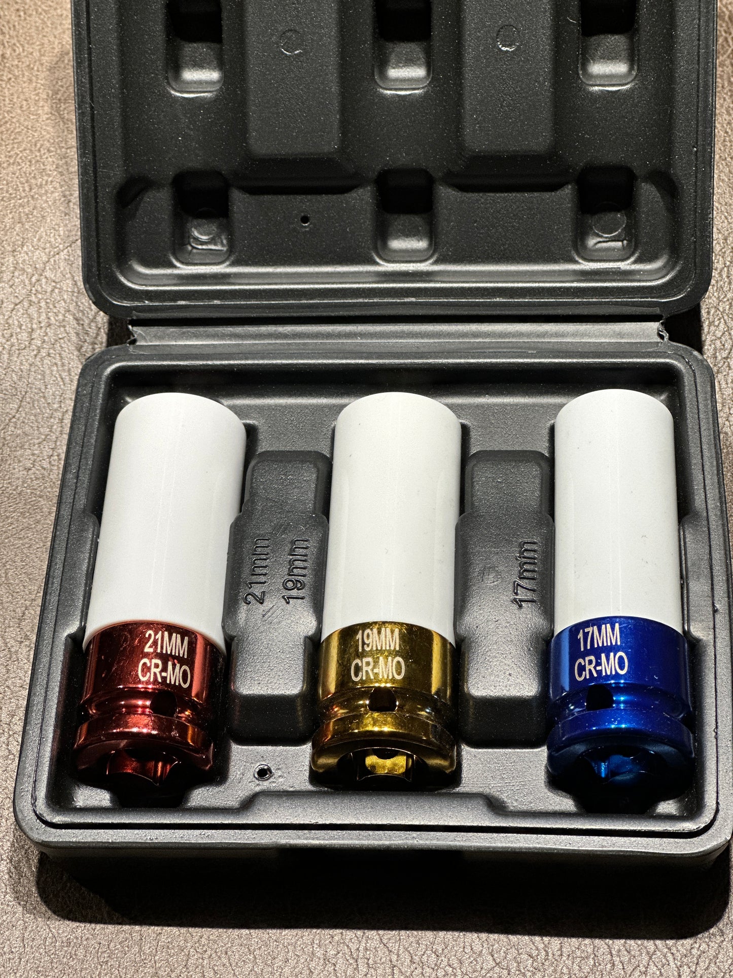 Wheel Protector Impact Socket - Rev In Style Inc