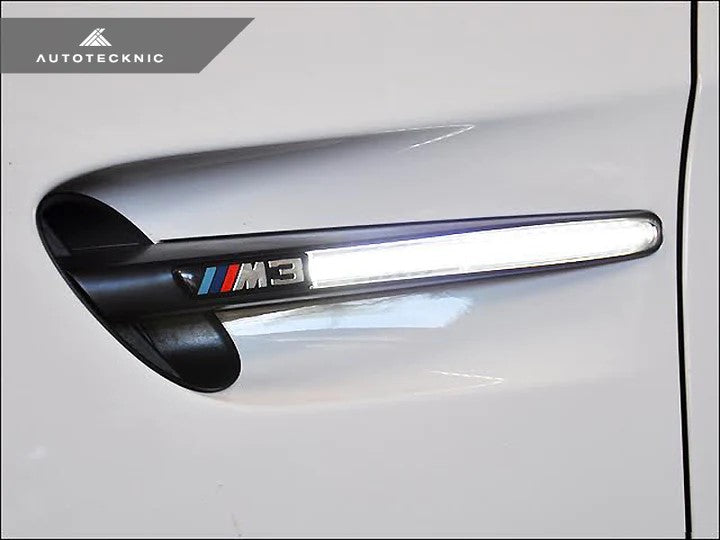 Autotecknic Clarity 24 LED Fender Turn signal set E90 M3 | E92 M3 | E93 M3 - Rev In Style Inc