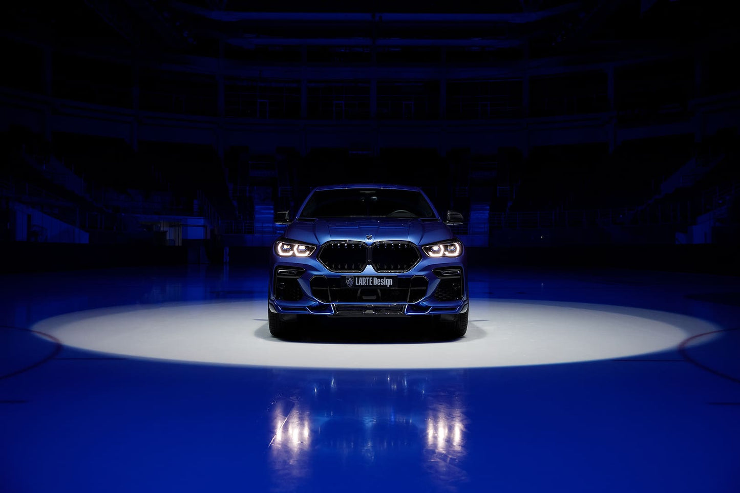 LARTE Performance BMW X6 - Rev In Style Inc