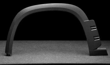 LARTE BMW XM G09 Fender Arches Front Carbon Fiber - Rev In Style Inc