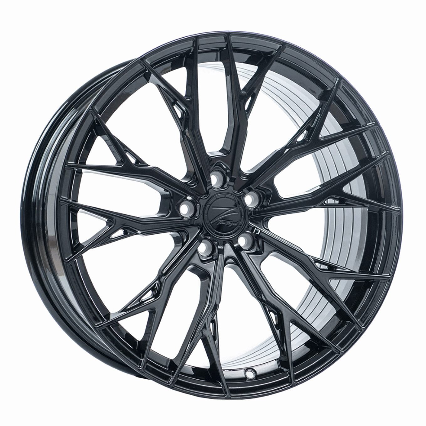 ZP7.1 FlowForged | Gloss Black (Custom Finish) - Rev In Style Inc