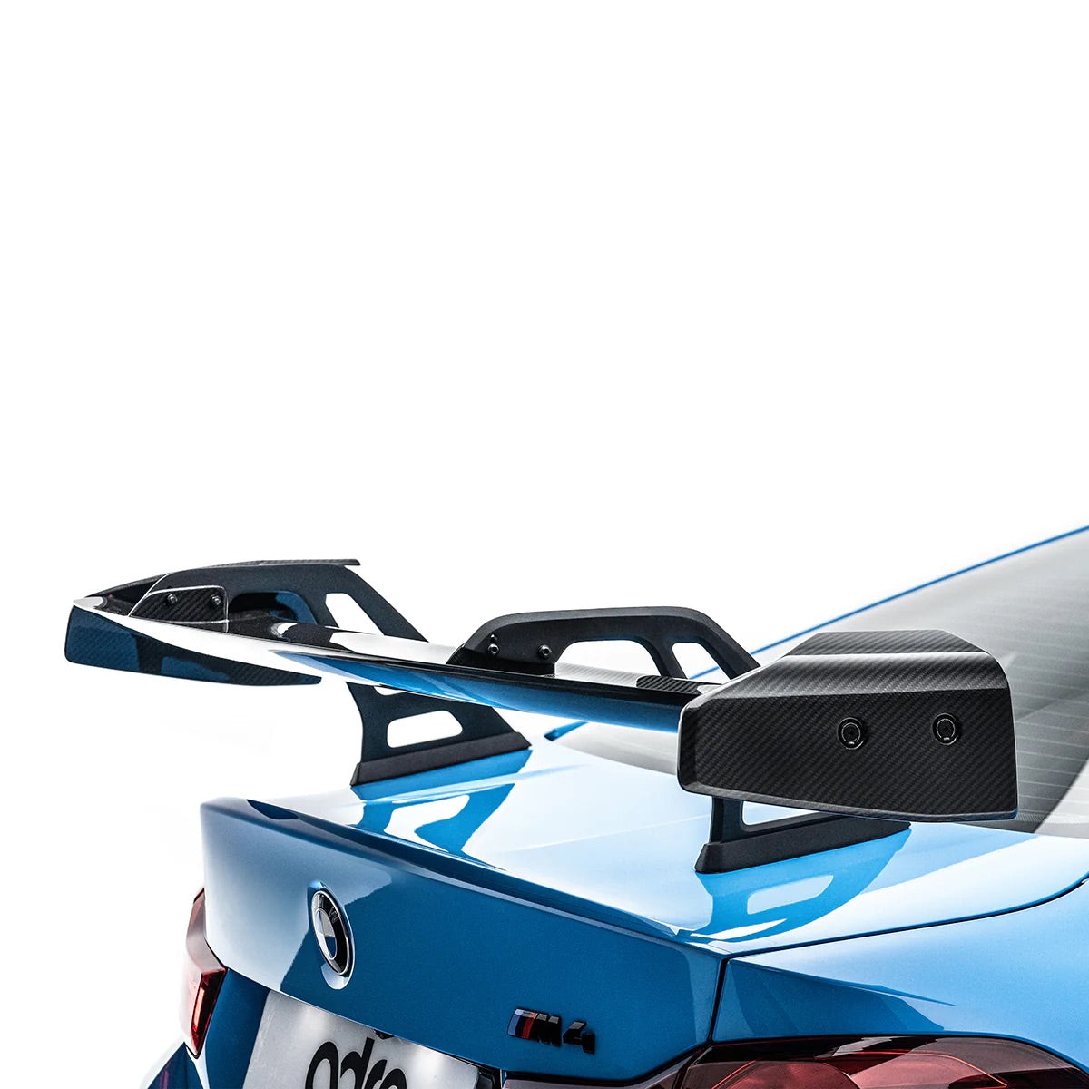 BMW F82 M4 AT-R SWAN NECK GT WING - Rev In Style Inc