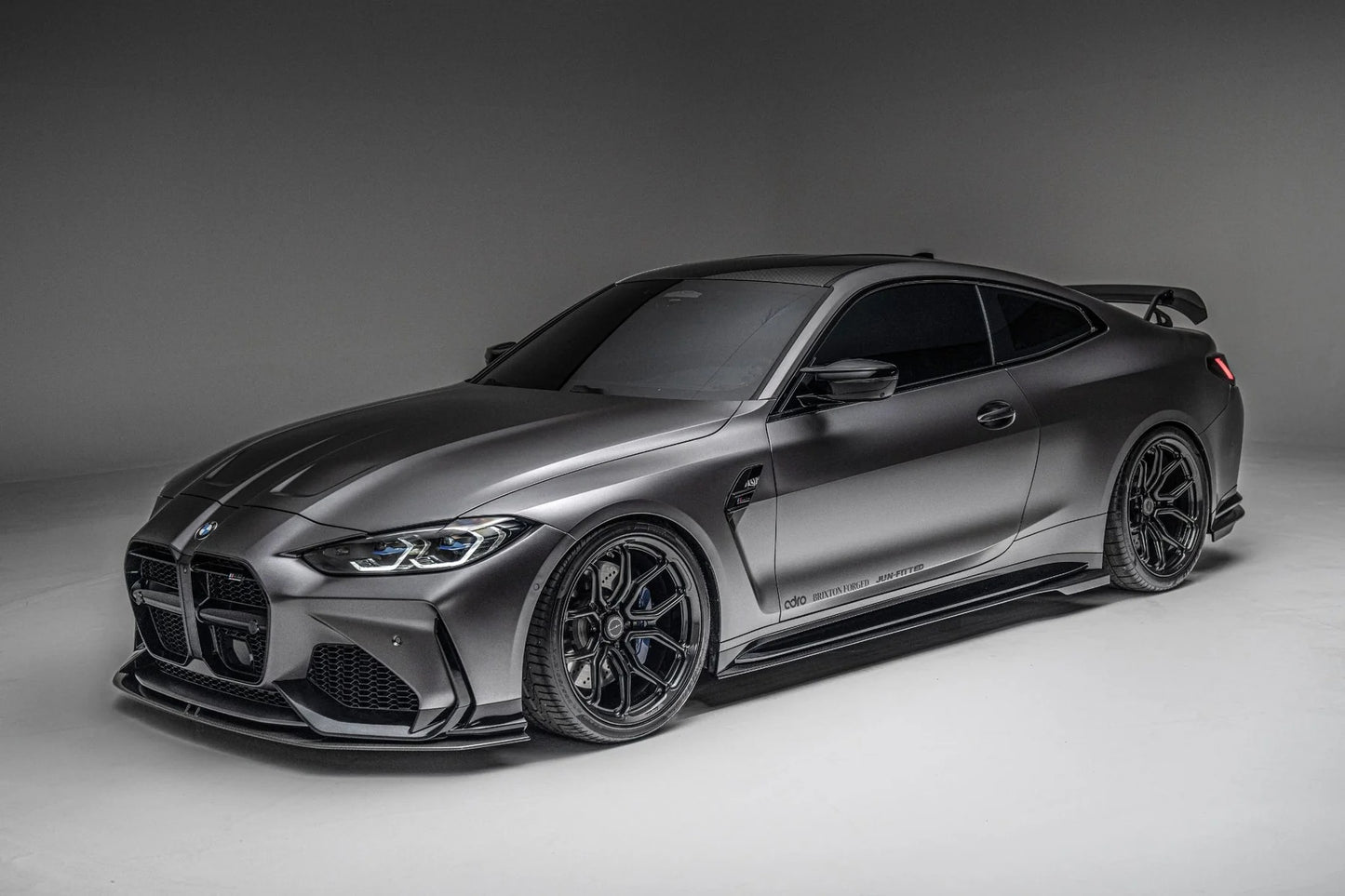 BMW G8X M3/M4 SIDE SKIRTS - Rev In Style Inc