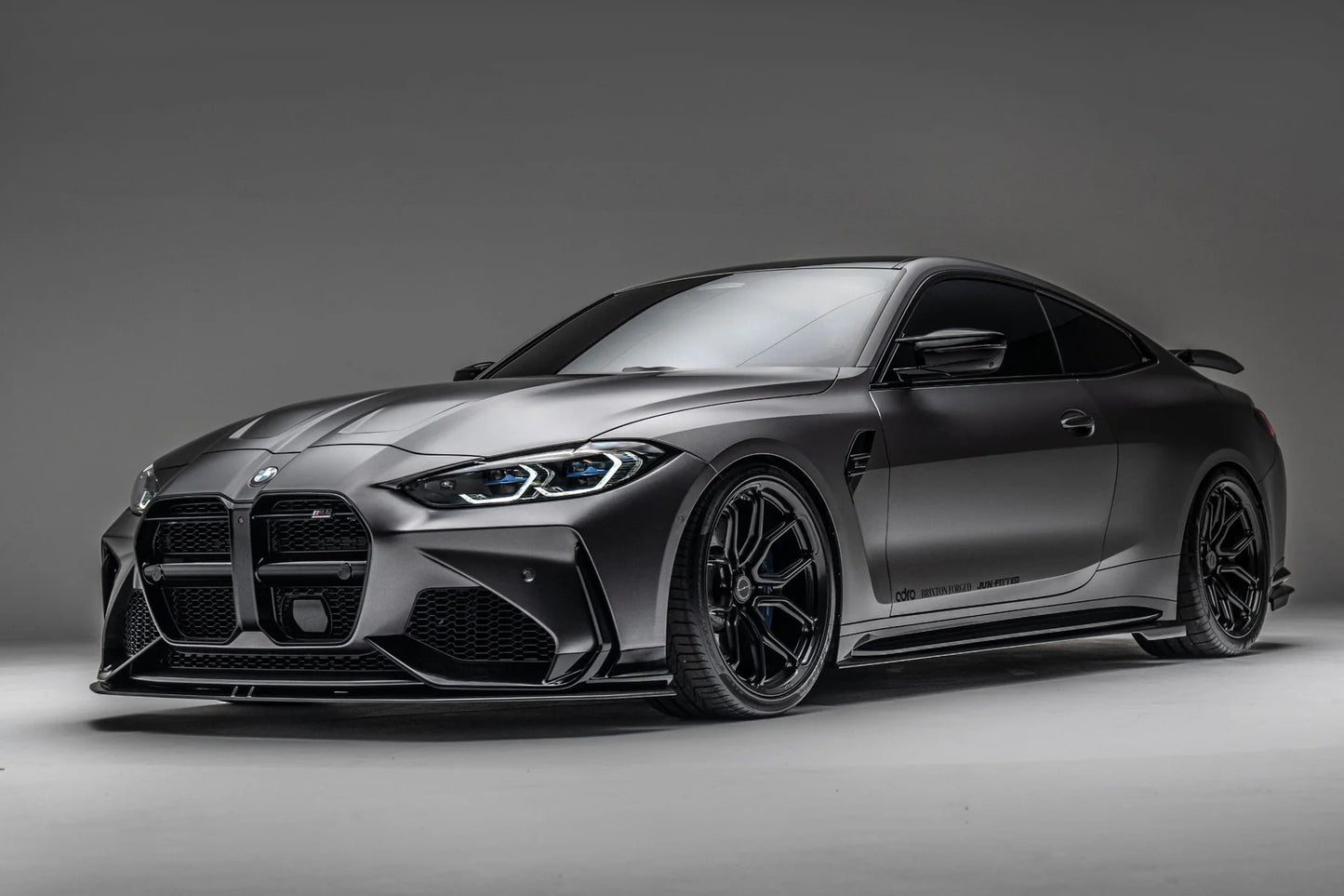 BMW G8X M3/M4 SIDE SKIRTS - Rev In Style Inc