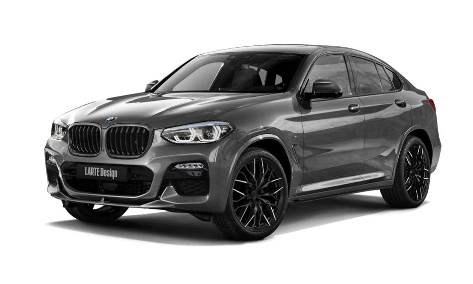 LARTE Performance BMW X4 - Rev In Style Inc