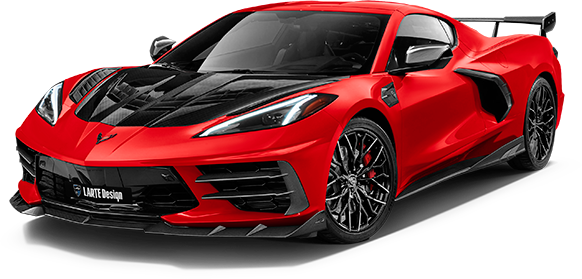 LARTE Chevrolet Corvette C8 - Rev In Style Inc