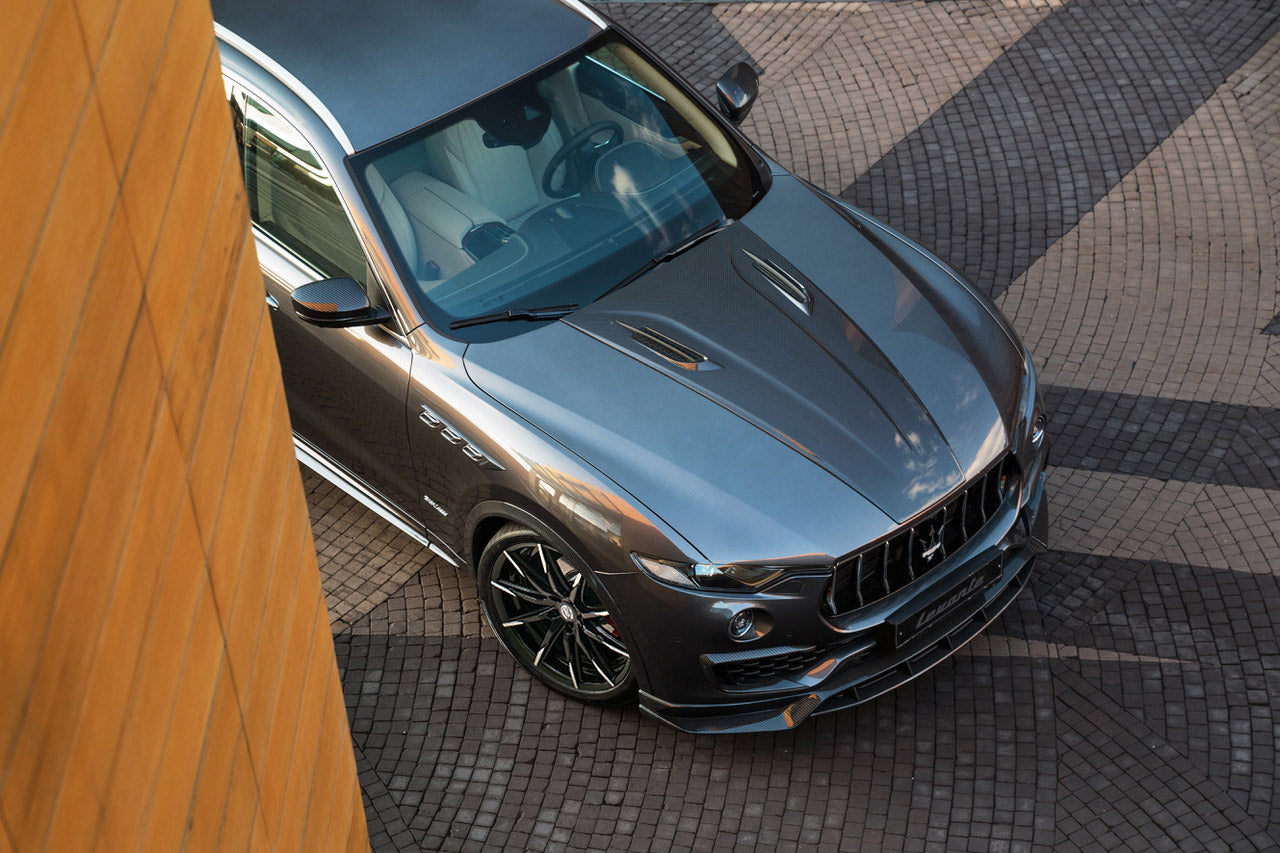 LARTE Maserati Levante Shtorm GT - Rev In Style Inc