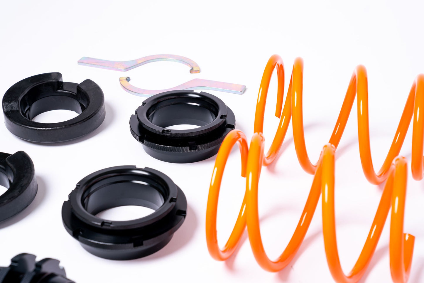 MSS SPORTS FULLY ADJUSTABLE KIT - BMW M3 COMPETITION - Rev In Style Inc