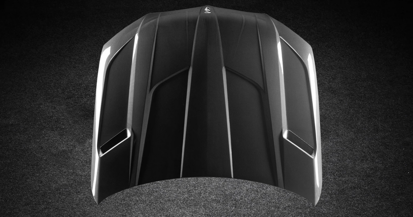LARTE Performance Hood for BMW X5 G05 2019-2023 - Rev In Style Inc
