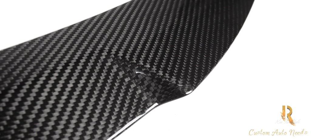 Bmw 2 Series M4-Style Spoiler