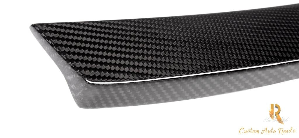 Bmw 4 Series Spoiler