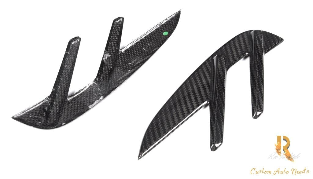 Bmw Fender Vent Trim Accessories