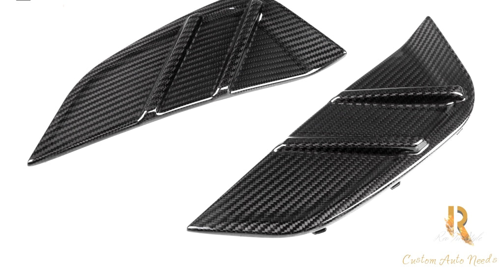 Bmw Fender Vent Trim Accessories
