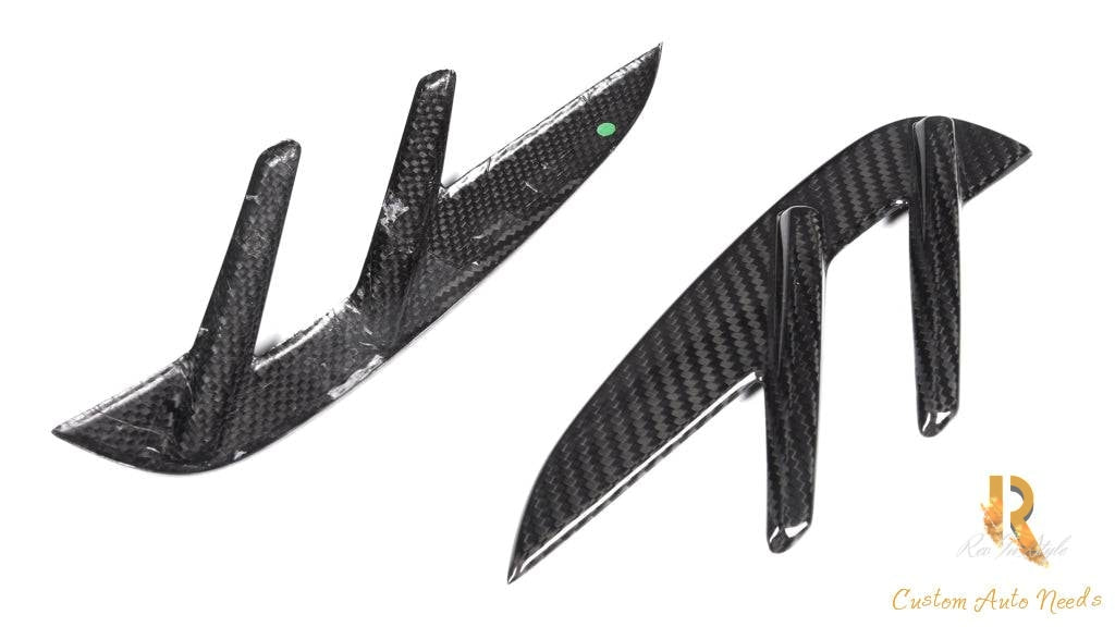 Bmw Fender Vent Trim Accessories