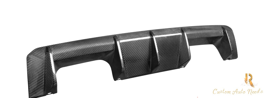 Bmw G80 Diffuser