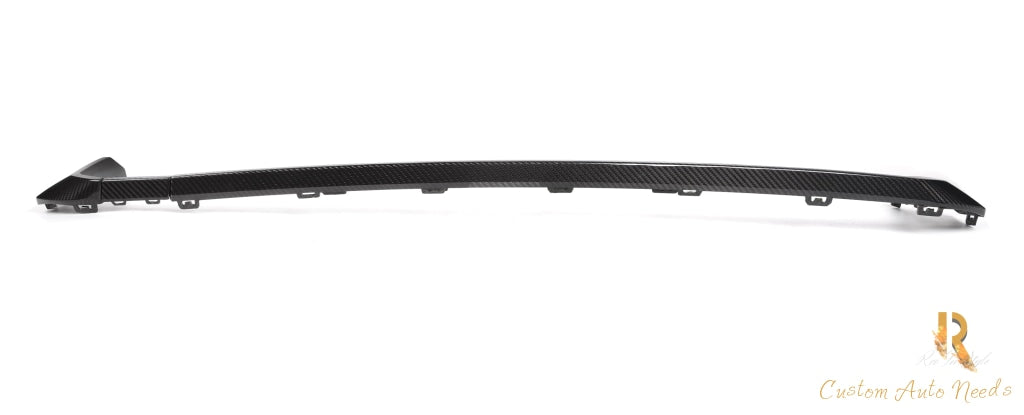 Bmw G80 Diffuser Trim