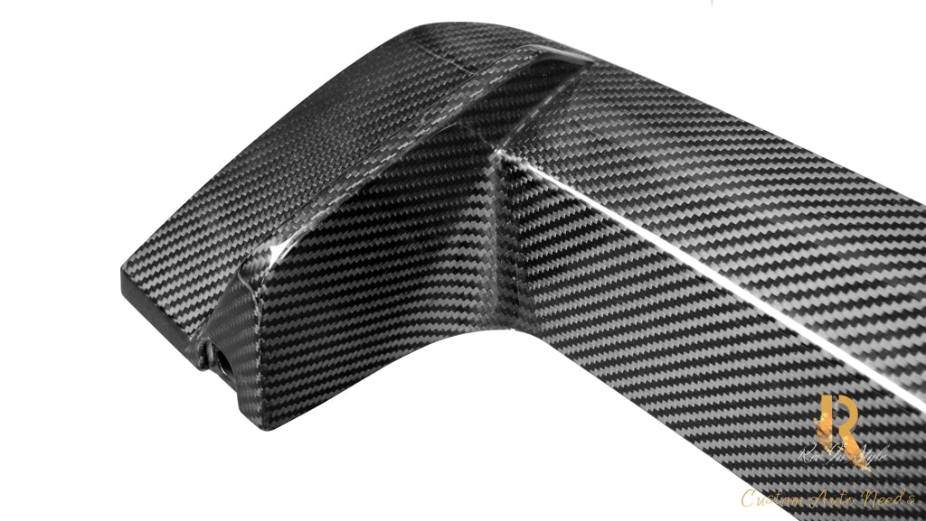 Bmw G82 Diffuser