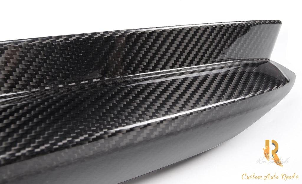 Bmw G82 Rear Splitter