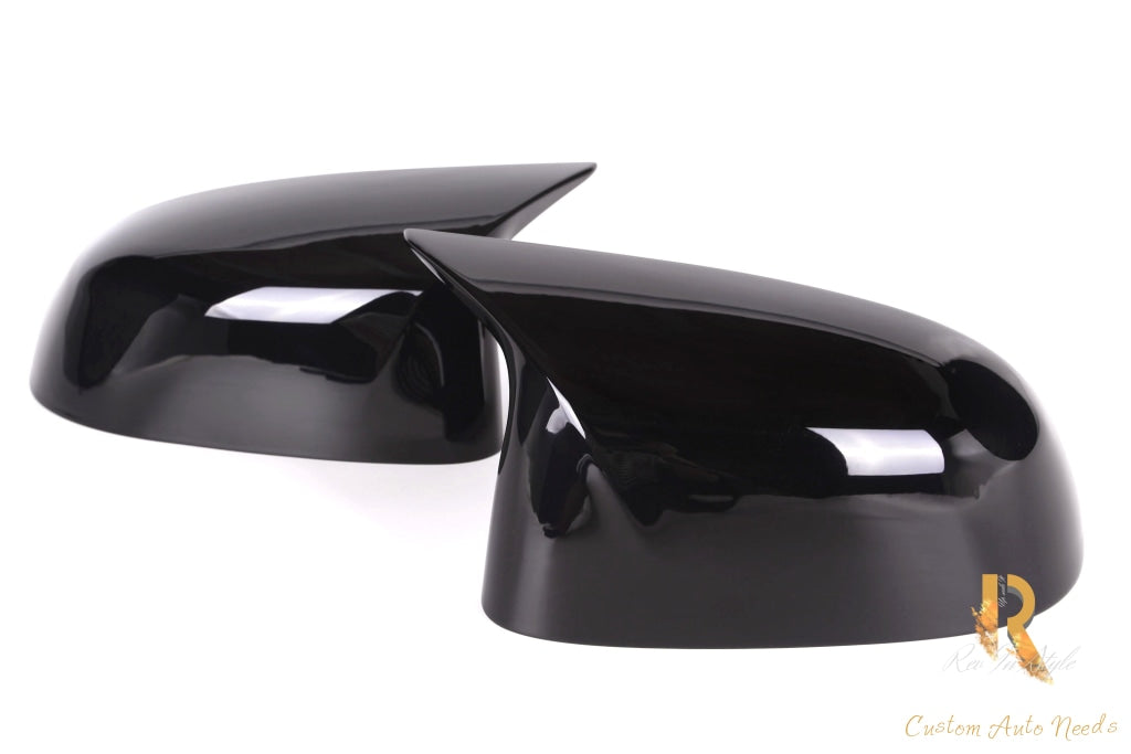 Bmw Mirror Cover - M Look Gloss Black