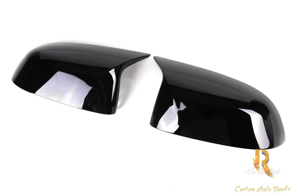 Bmw Mirror Cover - M Look Gloss Black