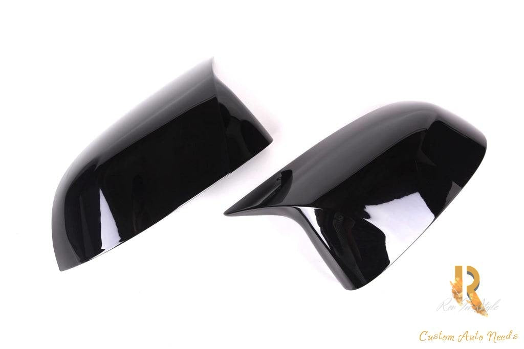 Bmw Mirror Cover - M Look Gloss Black