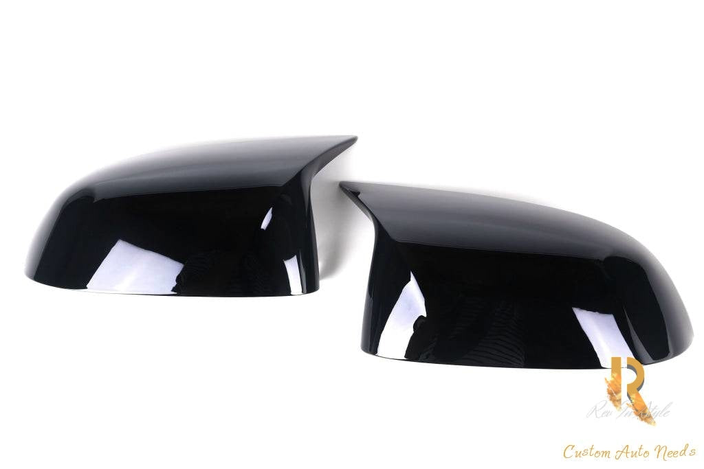 Bmw Mirror Cover - M Look Gloss Black