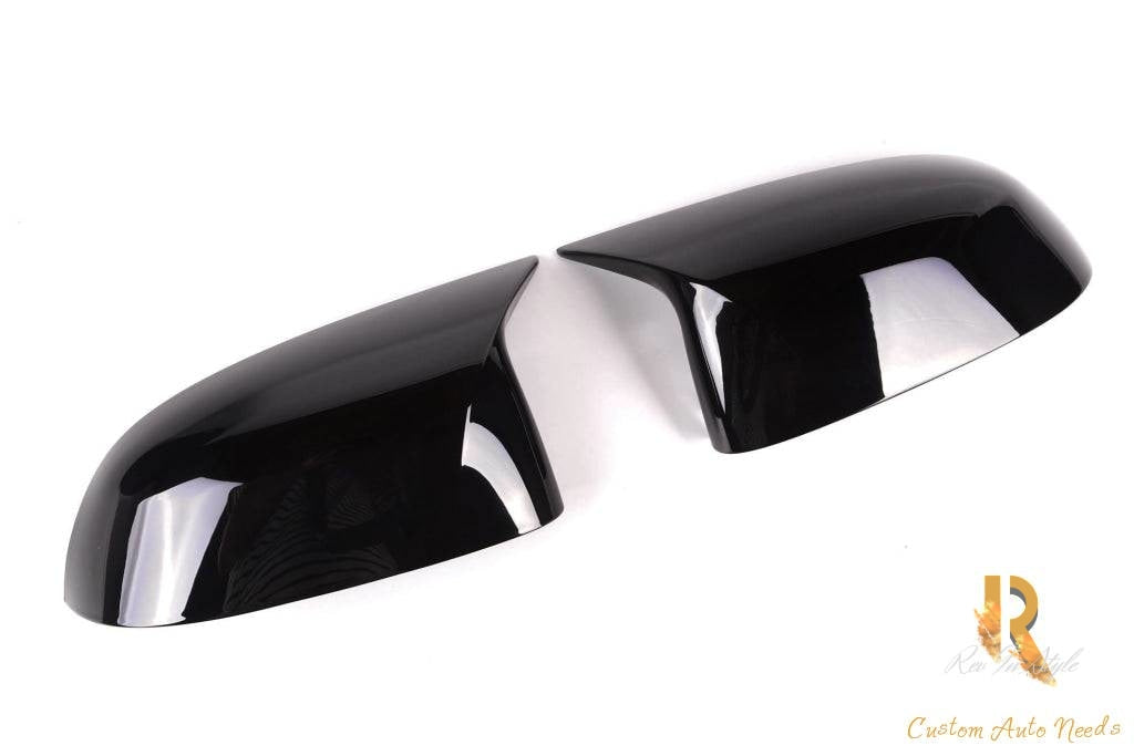 Bmw Mirror Cover - M Look Gloss Black