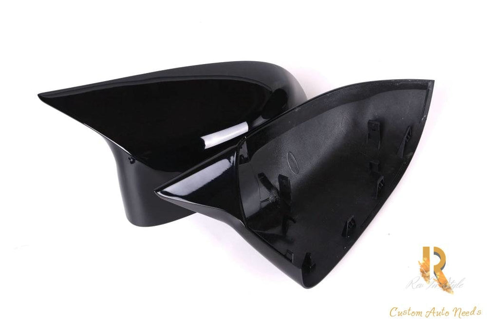 Bmw Mirror Cover - M Look Gloss Black