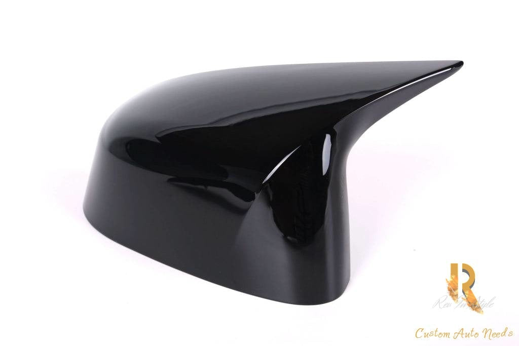 Bmw Mirror Cover - M Look Gloss Black