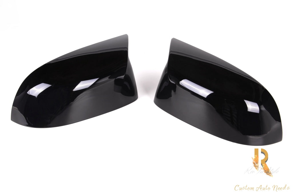 Bmw Mirror Cover - M Look Gloss Black