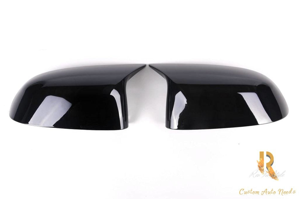 Bmw Mirror Cover - M Look Gloss Black