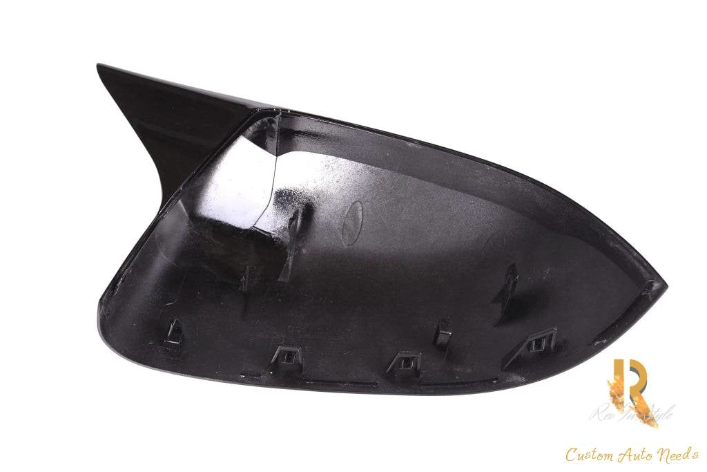 Bmw Mirror Cover - M Look Gloss Black