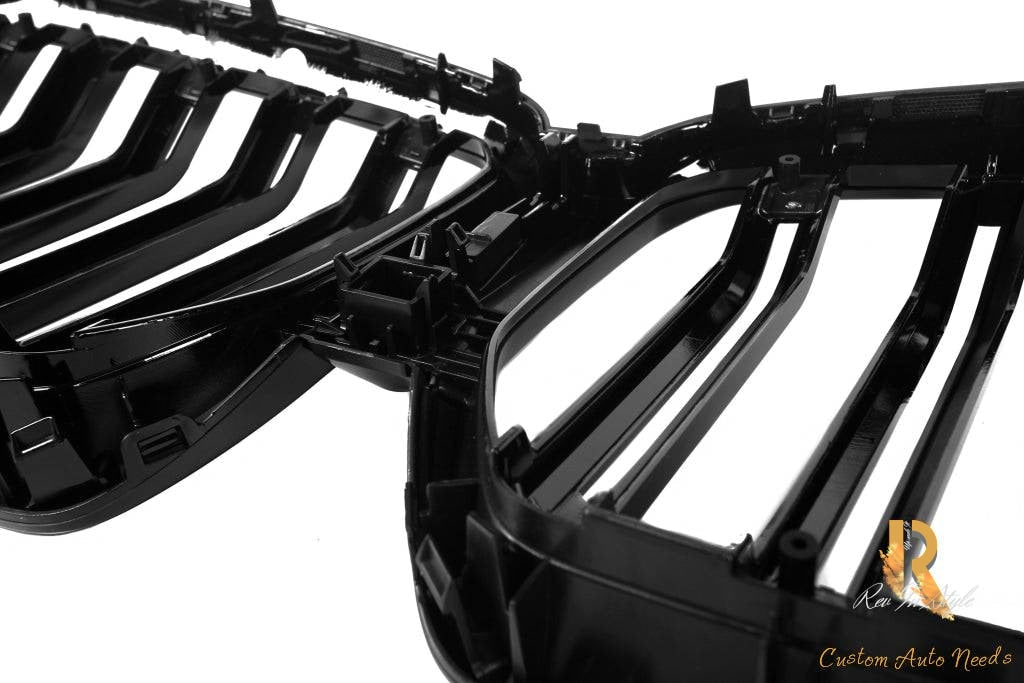 Bmw X6 Kidney Grill Double Slat