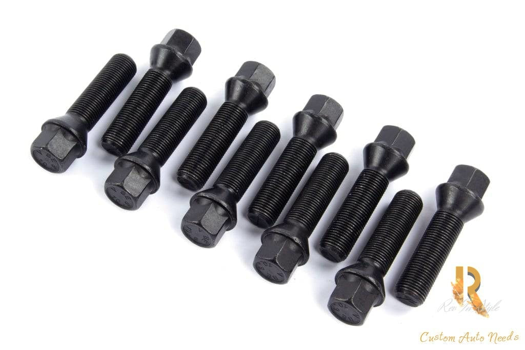 Dinan Lug Bolts; 40Mm - Cone Seat