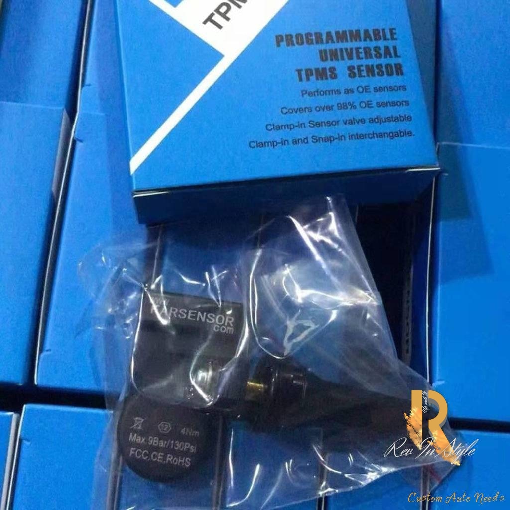 Fartec Tpms Sensor