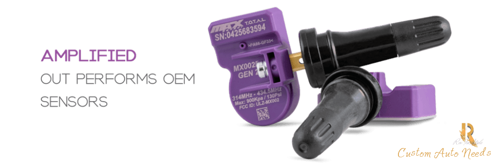 Max Total Tpms Sensor