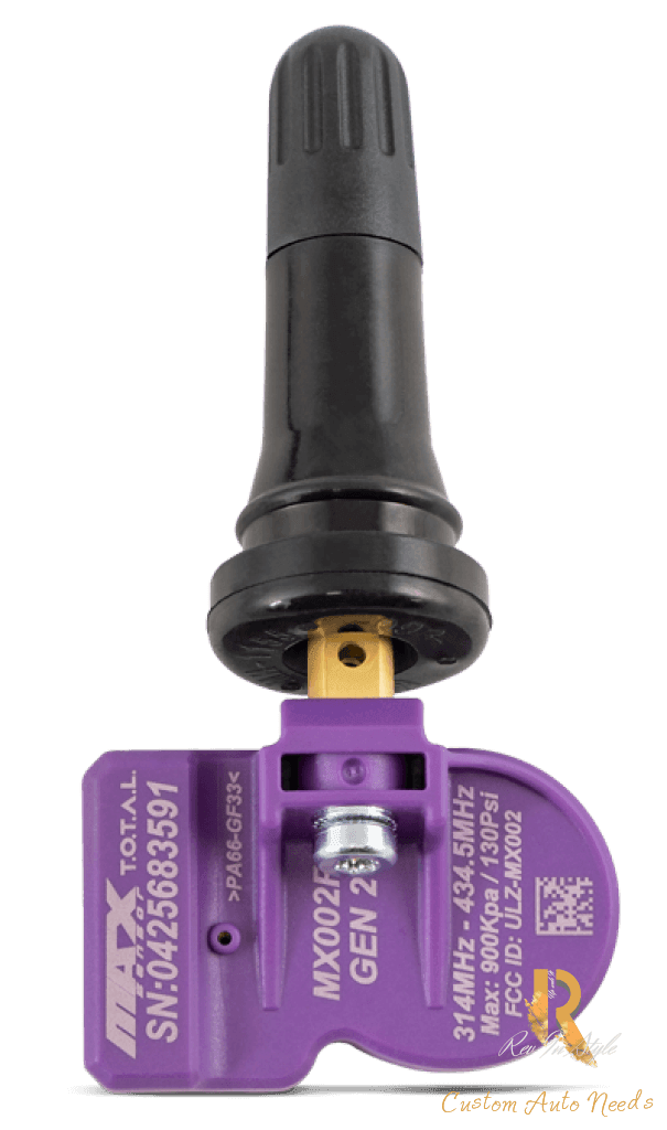 Max Total Tpms Sensor