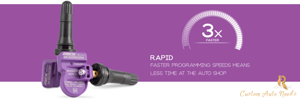 Max Total Tpms Sensor