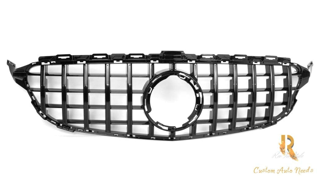 Mercedes Benz C-Class Front Grill