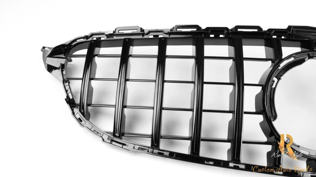 Mercedes Benz C-Class Front Grill