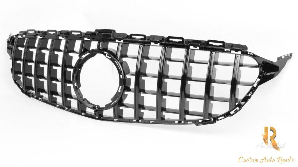 Mercedes Benz C-Class Front Grill