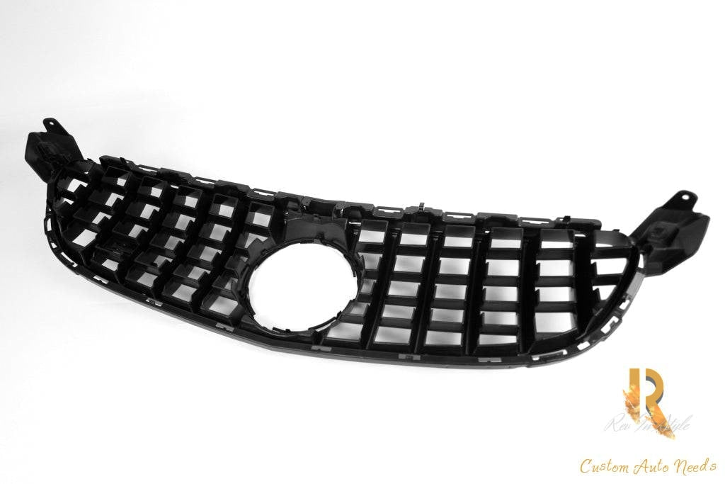 Mercedes Benz C-Class Front Grill With Camera