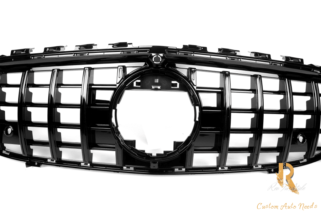 Mercedes Benz Cla Class Gt Style Grill